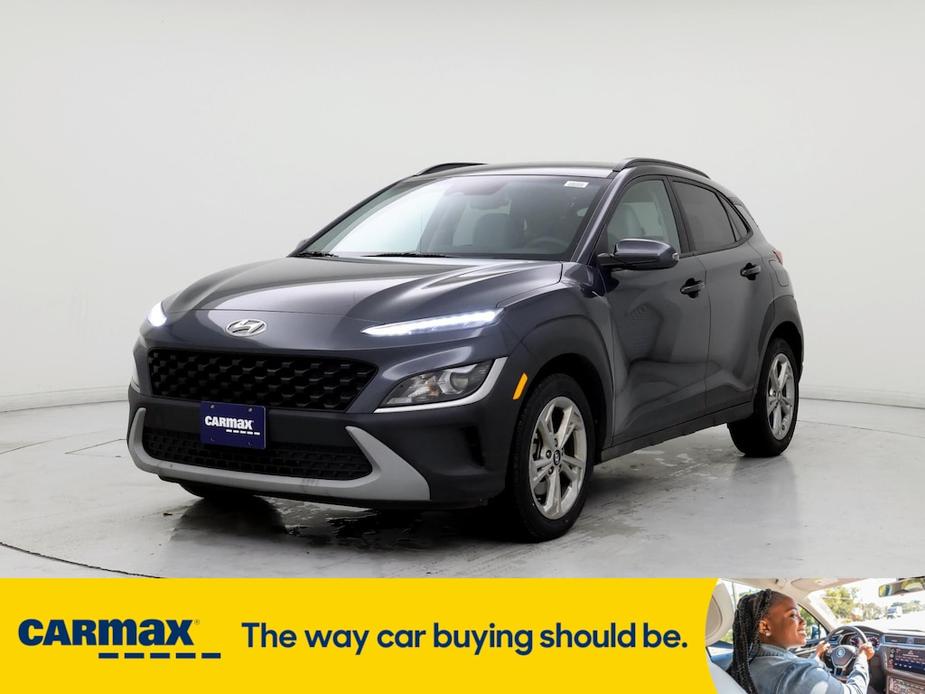 used 2022 Hyundai Kona car, priced at $21,998