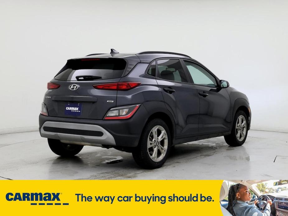 used 2022 Hyundai Kona car, priced at $21,998