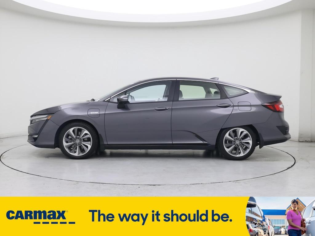 used 2020 Honda Clarity Plug-In Hybrid car, priced at $24,879