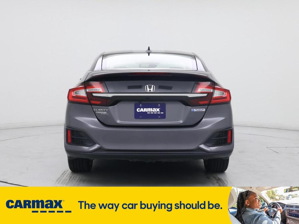used 2020 Honda Clarity Plug-In Hybrid car, priced at $24,879