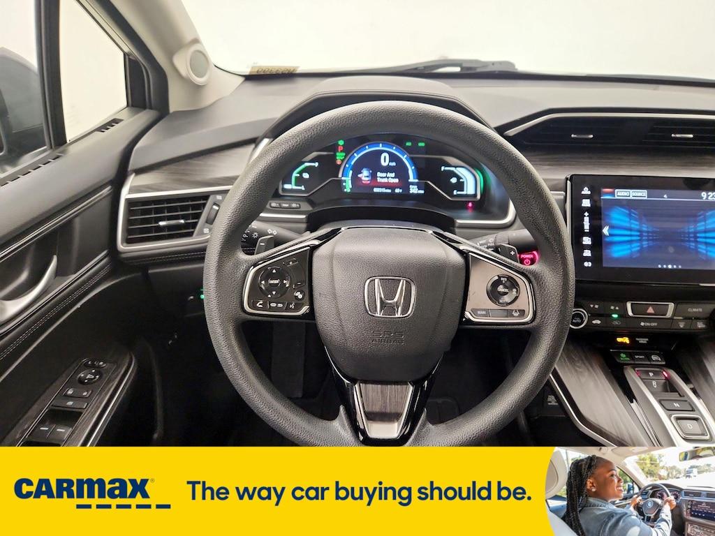 used 2020 Honda Clarity Plug-In Hybrid car, priced at $24,879