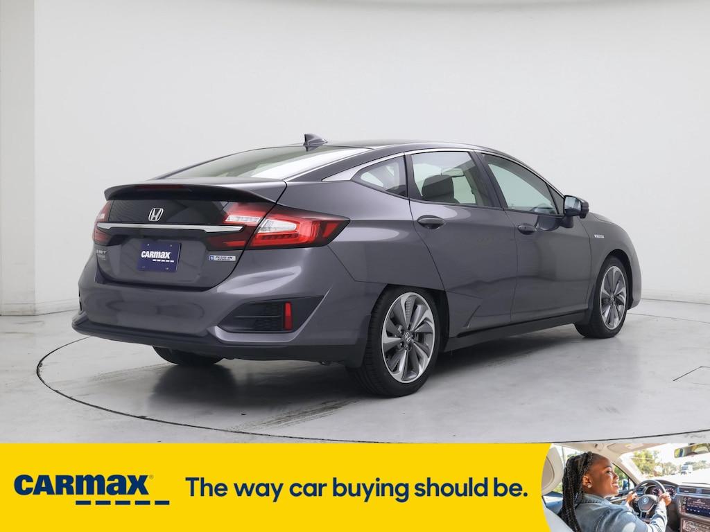 used 2020 Honda Clarity Plug-In Hybrid car, priced at $24,879