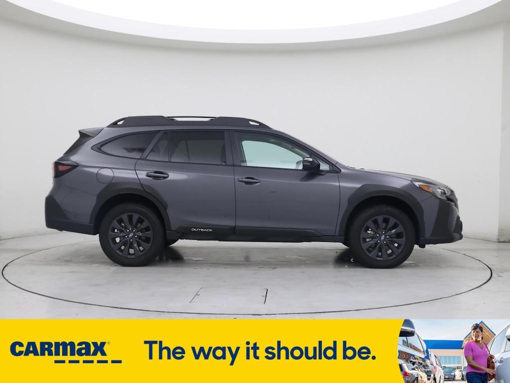 used 2024 Subaru Outback car, priced at $36,998