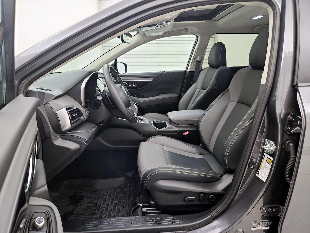 used 2024 Subaru Outback car, priced at $36,998