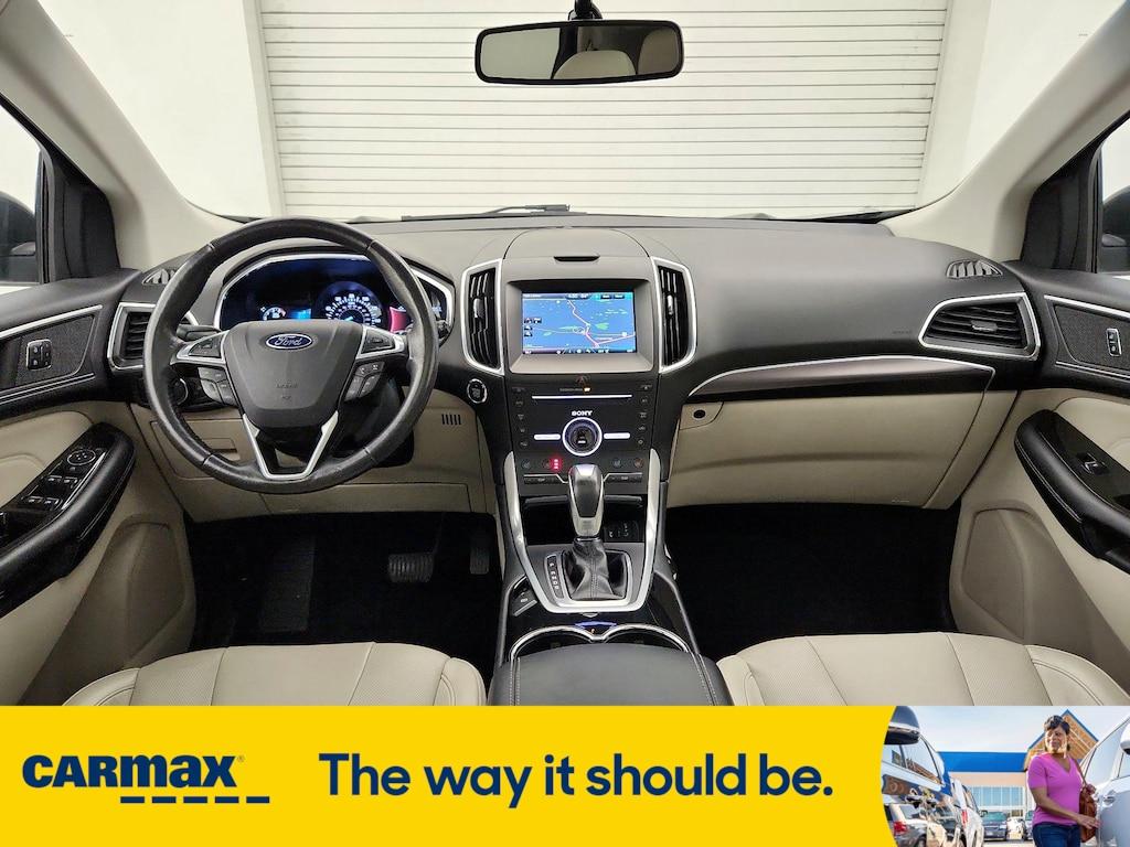 used 2015 Ford Edge car, priced at $14,998
