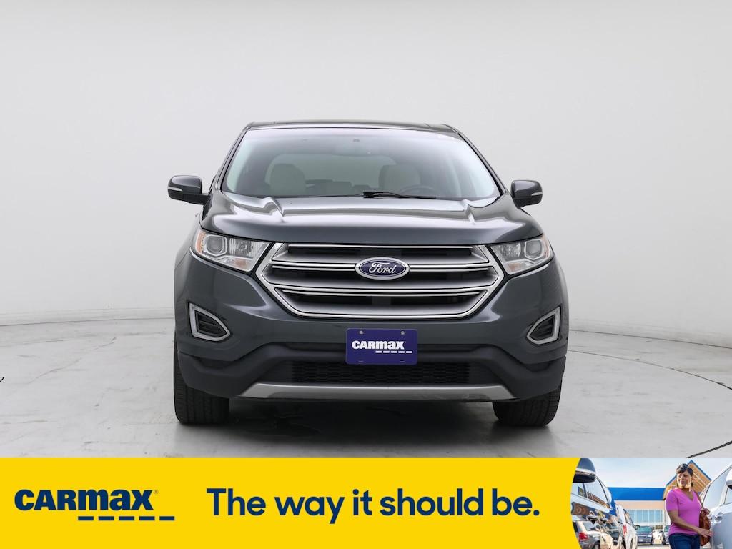 used 2015 Ford Edge car, priced at $14,998