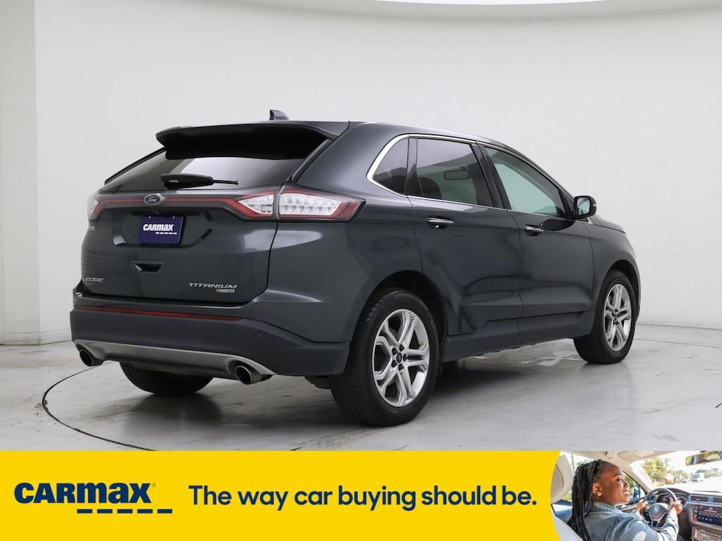 used 2015 Ford Edge car, priced at $14,998