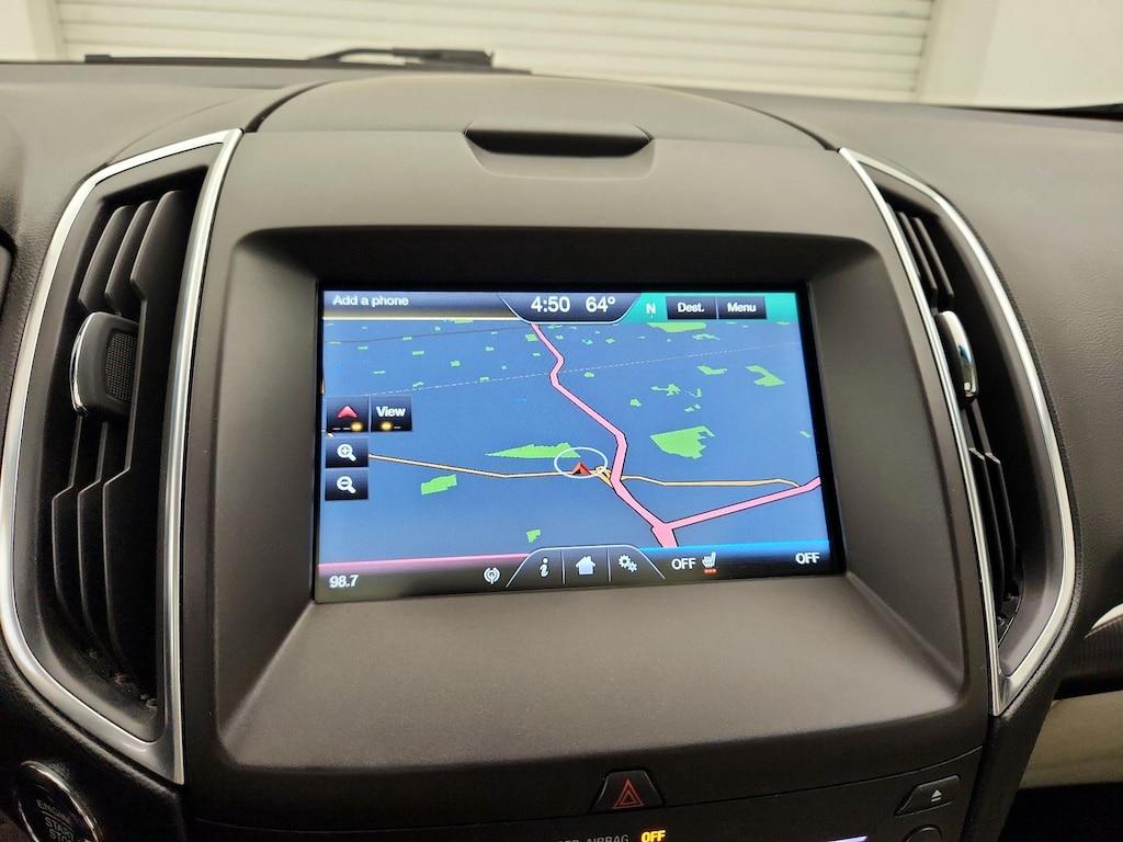 used 2015 Ford Edge car, priced at $14,998