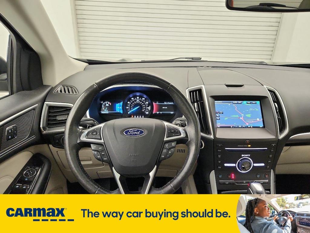used 2015 Ford Edge car, priced at $14,998