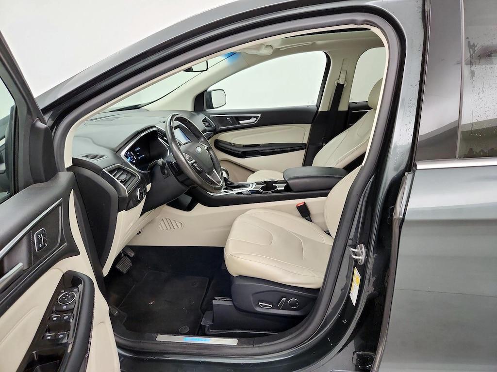 used 2015 Ford Edge car, priced at $14,998