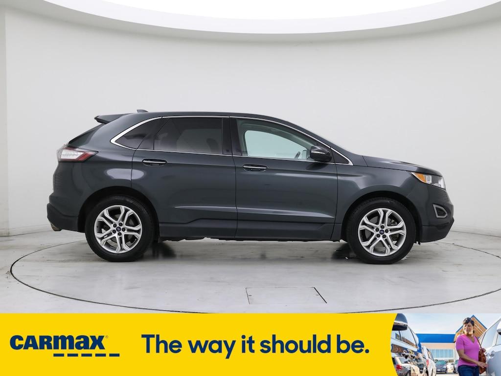 used 2015 Ford Edge car, priced at $14,998