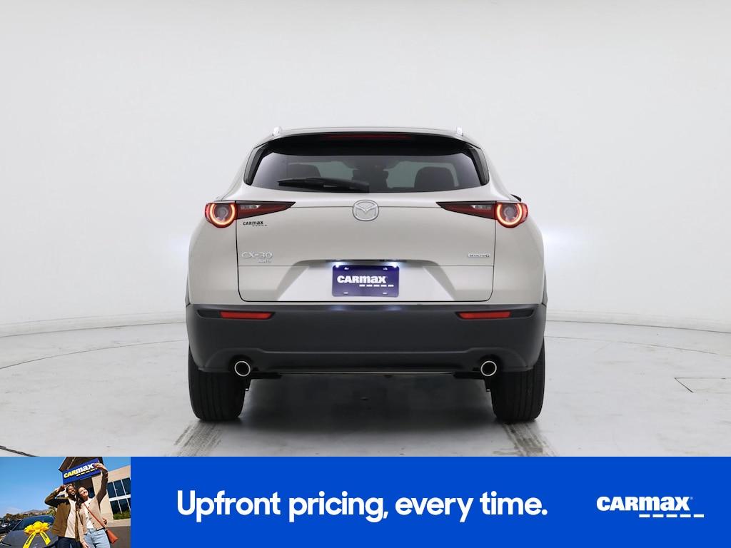 used 2024 Mazda CX-30 car, priced at $25,998