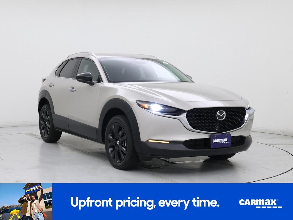 used 2024 Mazda CX-30 car, priced at $25,998