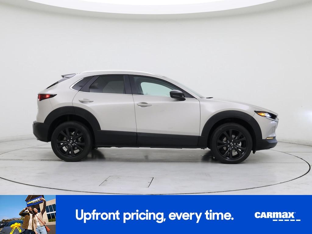 used 2024 Mazda CX-30 car, priced at $25,998