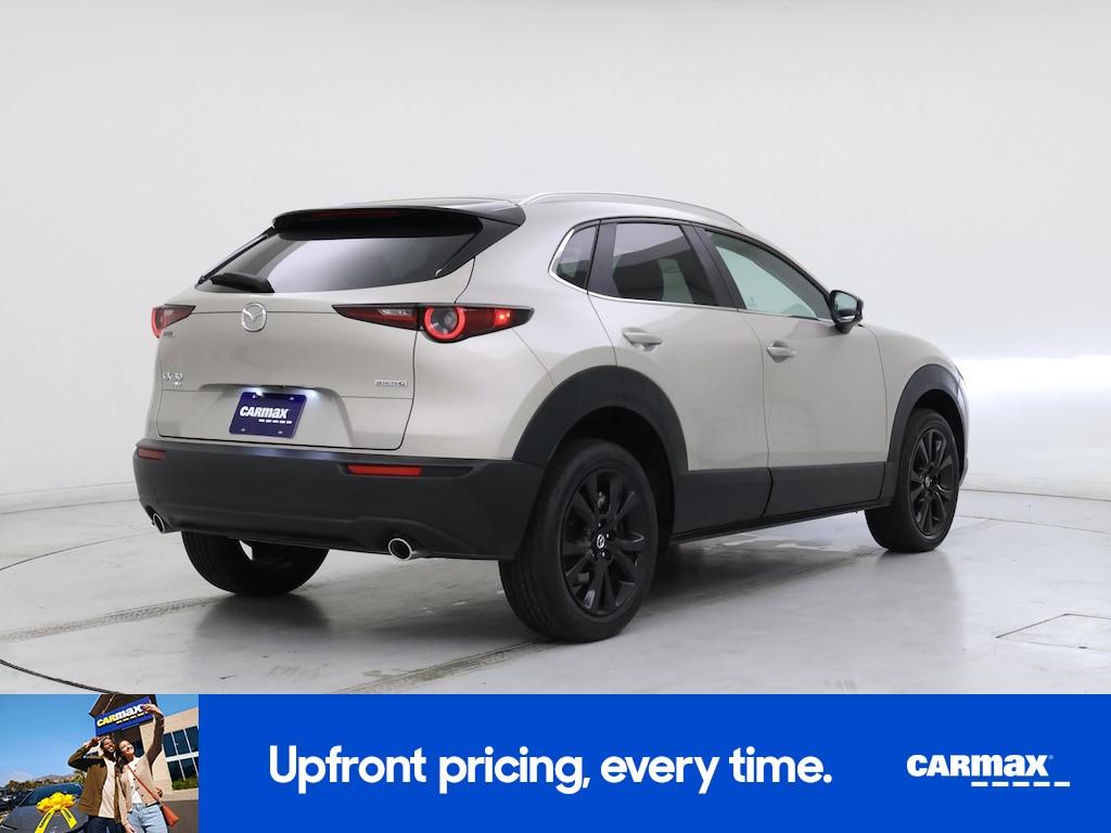 used 2024 Mazda CX-30 car, priced at $25,998