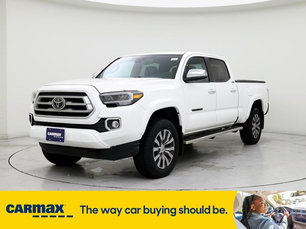 used 2021 Toyota Tacoma car, priced at $35,998