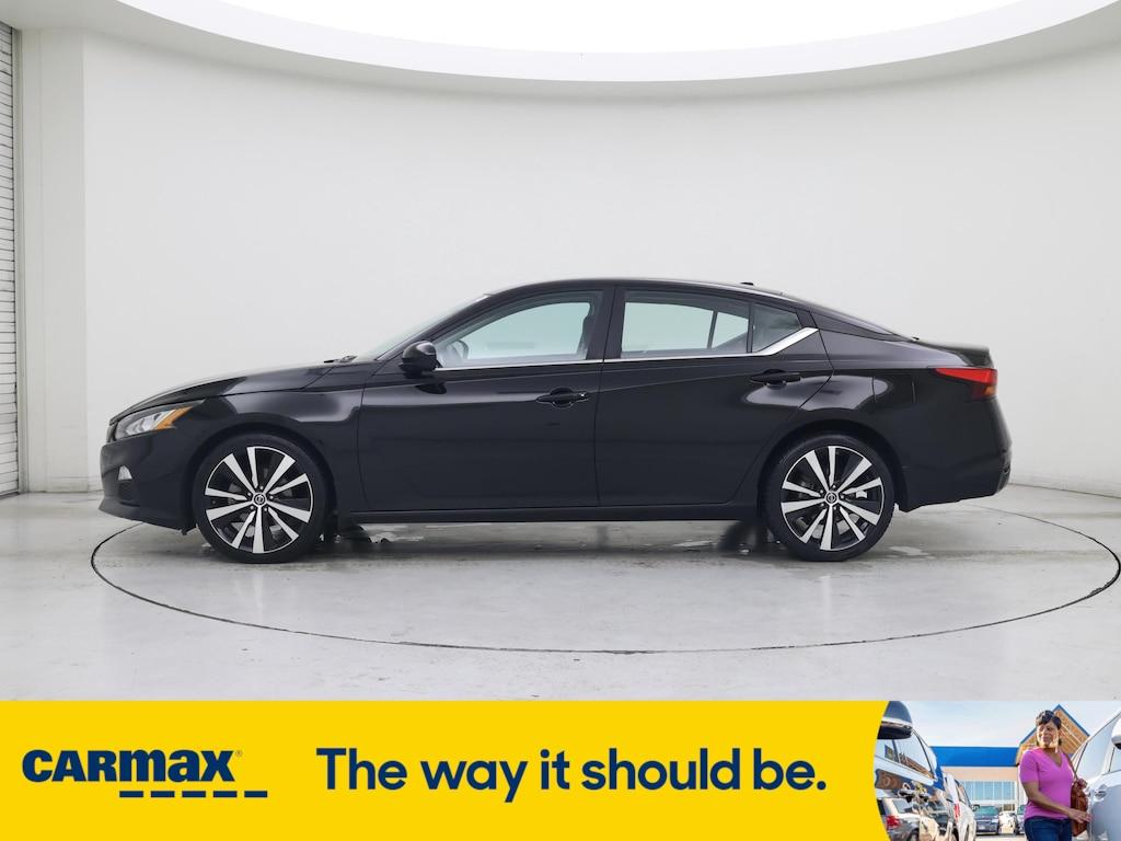 used 2019 Nissan Altima car, priced at $17,998