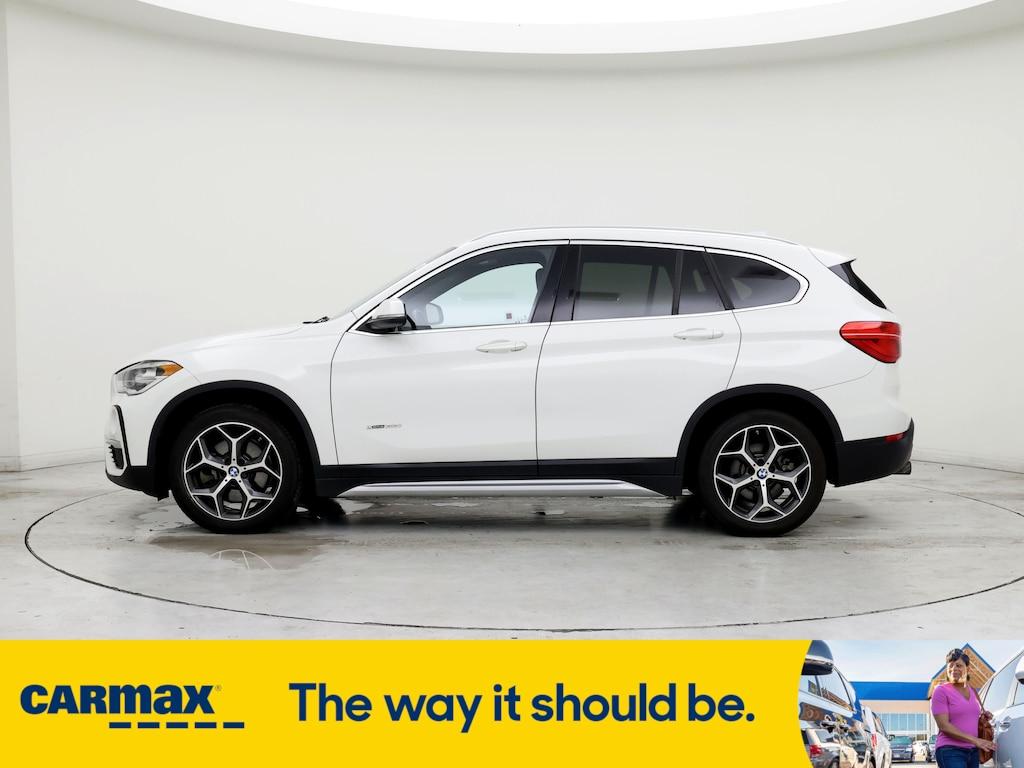 used 2017 BMW X1 car, priced at $18,998