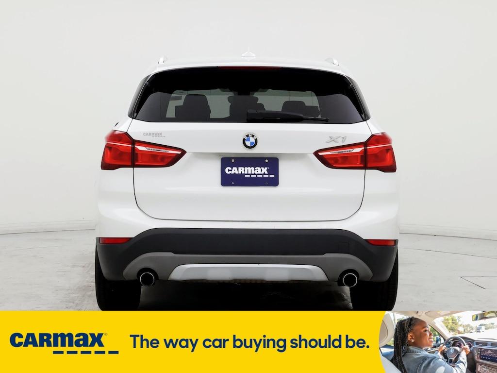 used 2017 BMW X1 car, priced at $18,998