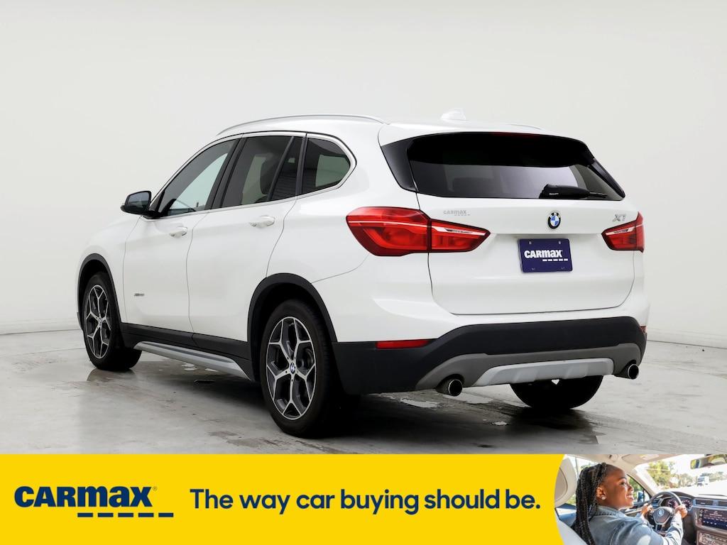 used 2017 BMW X1 car, priced at $18,998