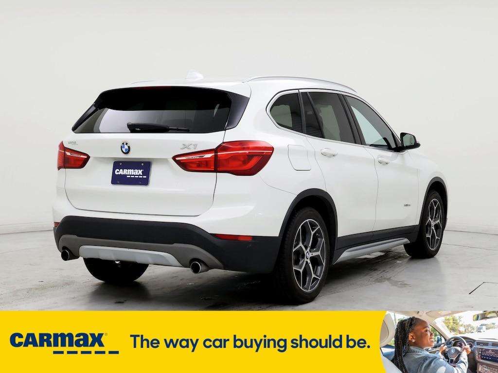 used 2017 BMW X1 car, priced at $18,998