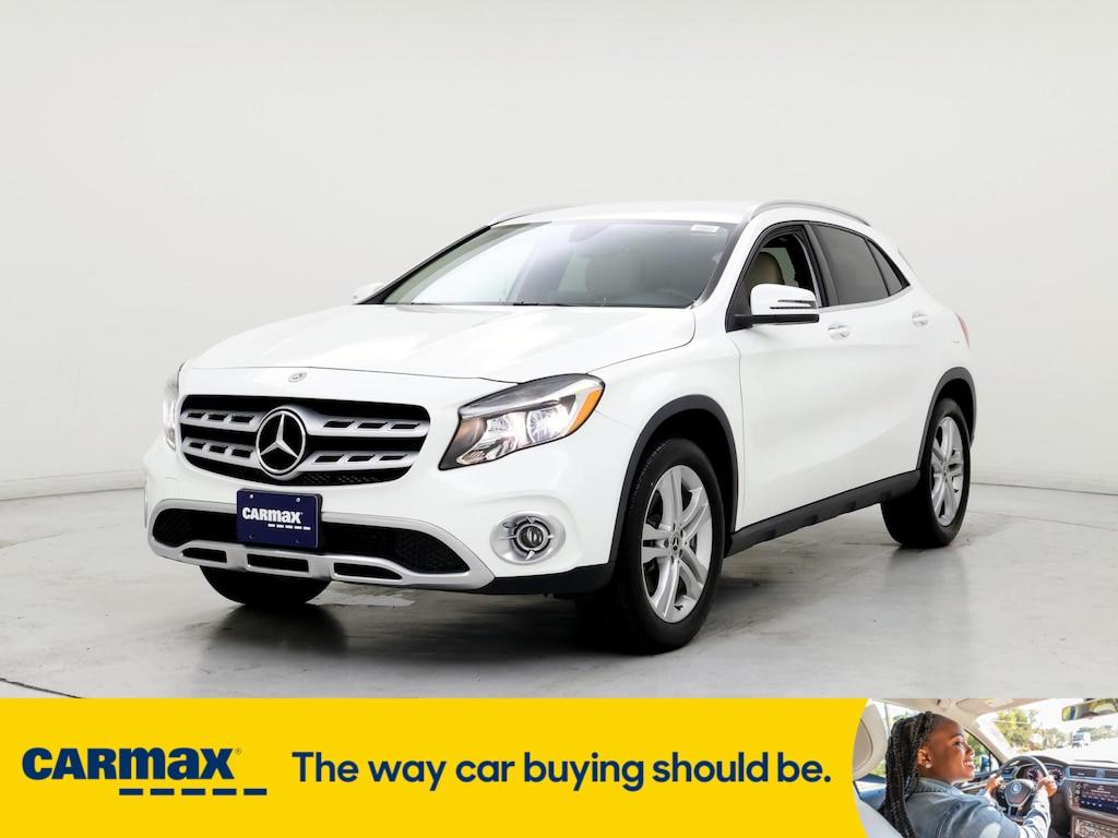 used 2020 Mercedes-Benz GLA 250 car, priced at $25,998