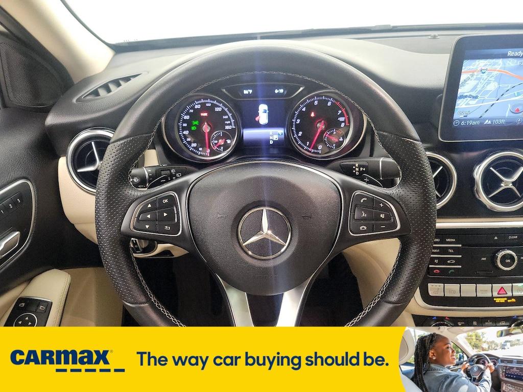 used 2020 Mercedes-Benz GLA 250 car, priced at $25,998