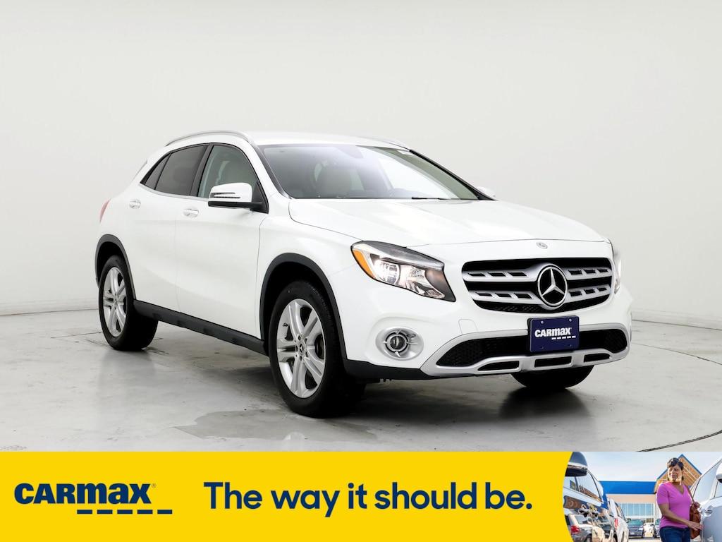 used 2020 Mercedes-Benz GLA 250 car, priced at $25,998