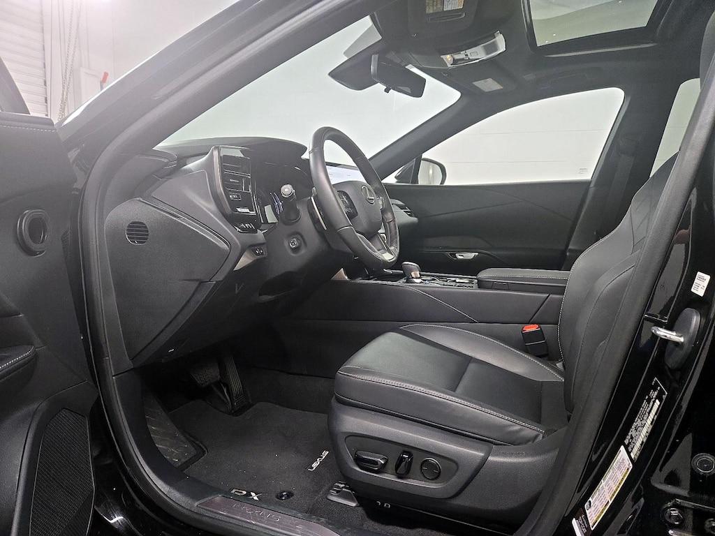 used 2023 Lexus RX 350h car, priced at $53,998
