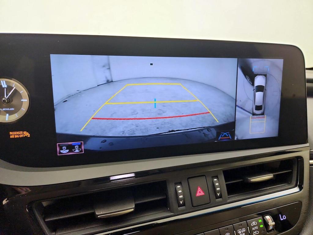 used 2022 Lexus ES 300h car, priced at $37,998