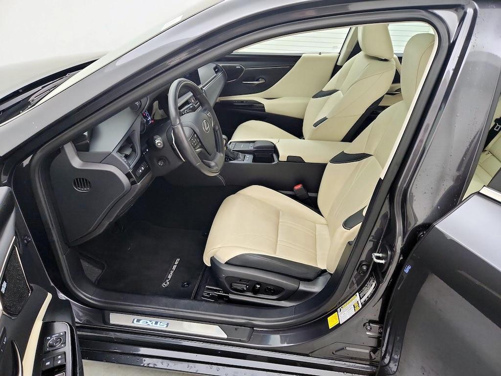 used 2022 Lexus ES 300h car, priced at $37,998