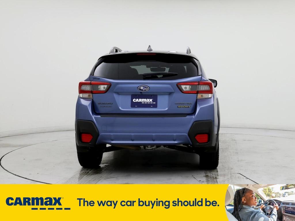 used 2021 Subaru Crosstrek car, priced at $25,998