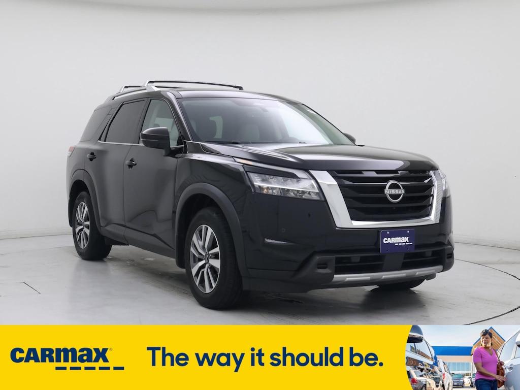 used 2024 Nissan Pathfinder car, priced at $40,998