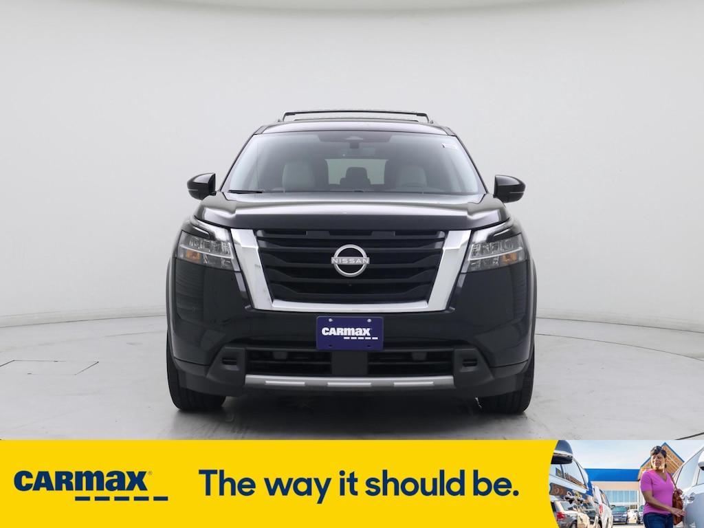 used 2024 Nissan Pathfinder car, priced at $40,998
