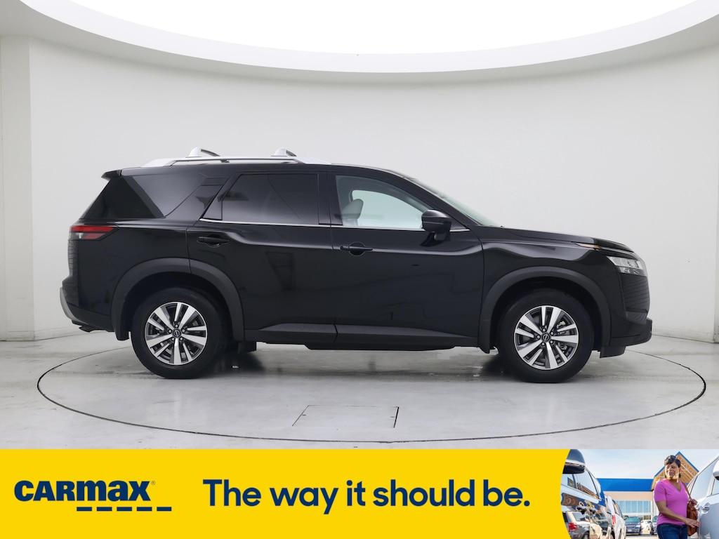 used 2024 Nissan Pathfinder car, priced at $40,998