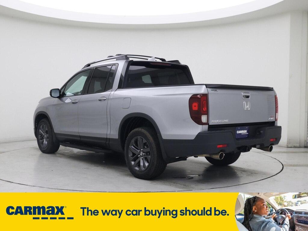 used 2021 Honda Ridgeline car, priced at $30,998