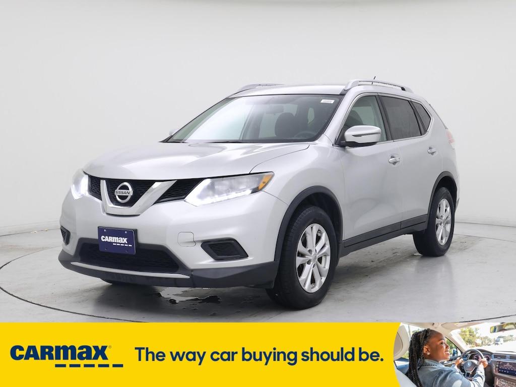 used 2016 Nissan Rogue car, priced at $13,998