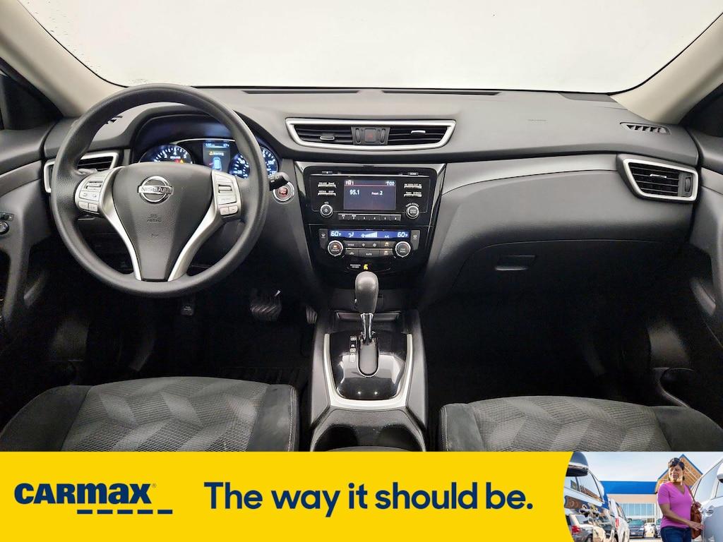 used 2016 Nissan Rogue car, priced at $13,998