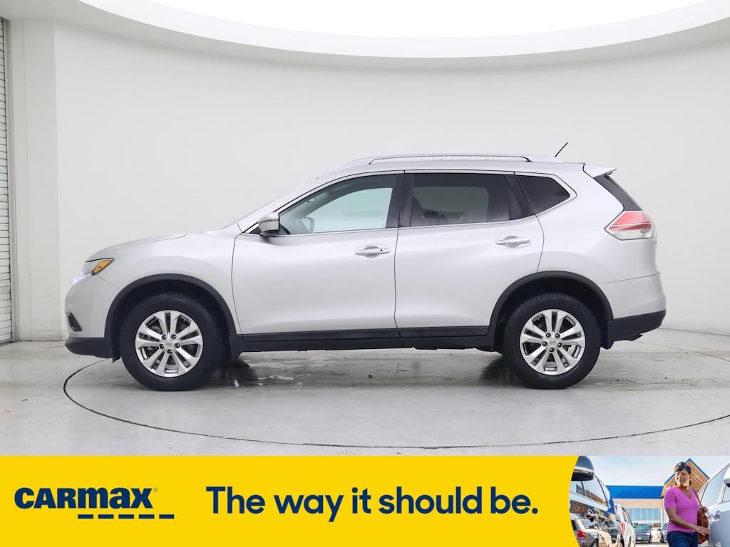 used 2016 Nissan Rogue car, priced at $13,998