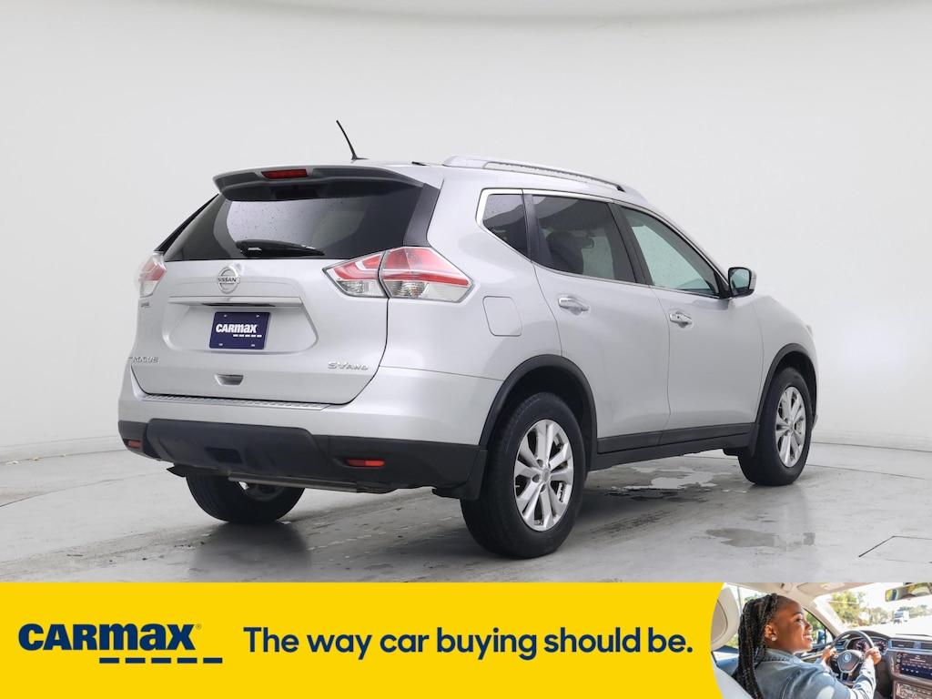 used 2016 Nissan Rogue car, priced at $13,998