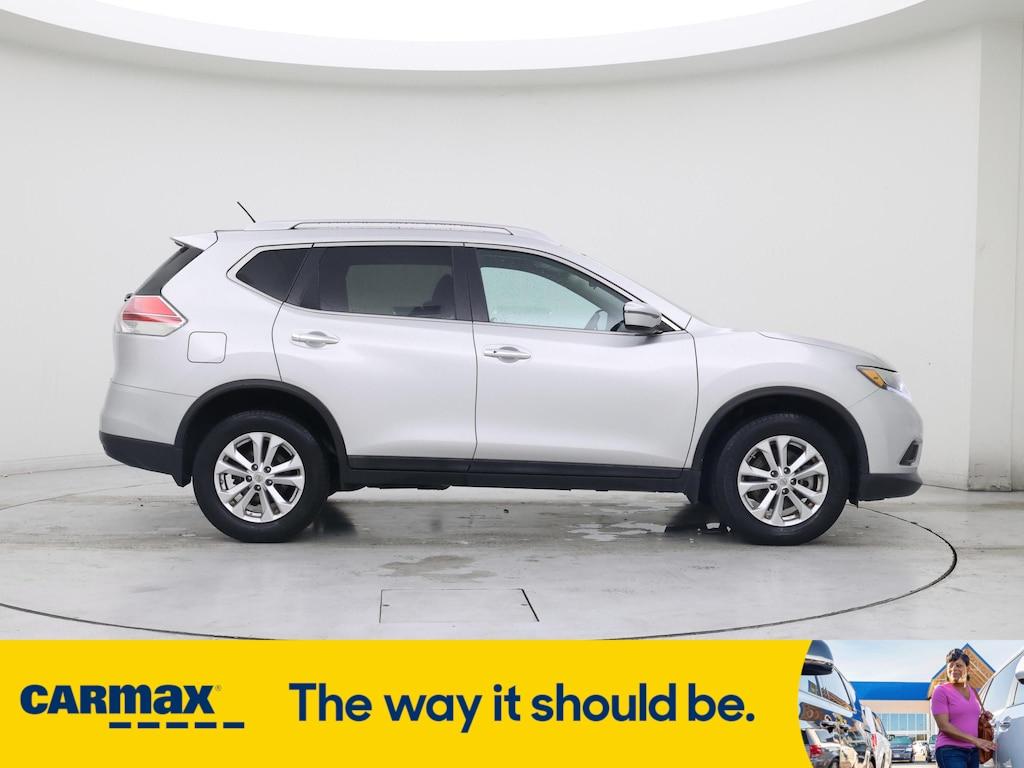 used 2016 Nissan Rogue car, priced at $13,998