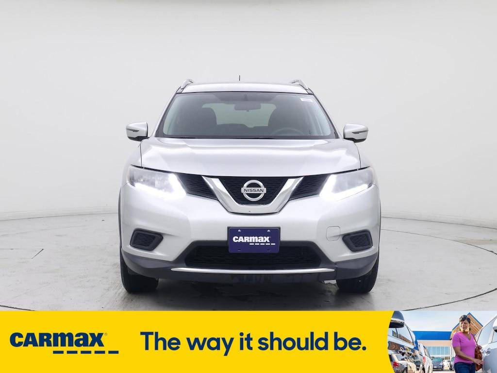 used 2016 Nissan Rogue car, priced at $13,998