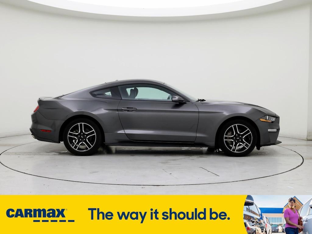 used 2018 Ford Mustang car, priced at $23,998