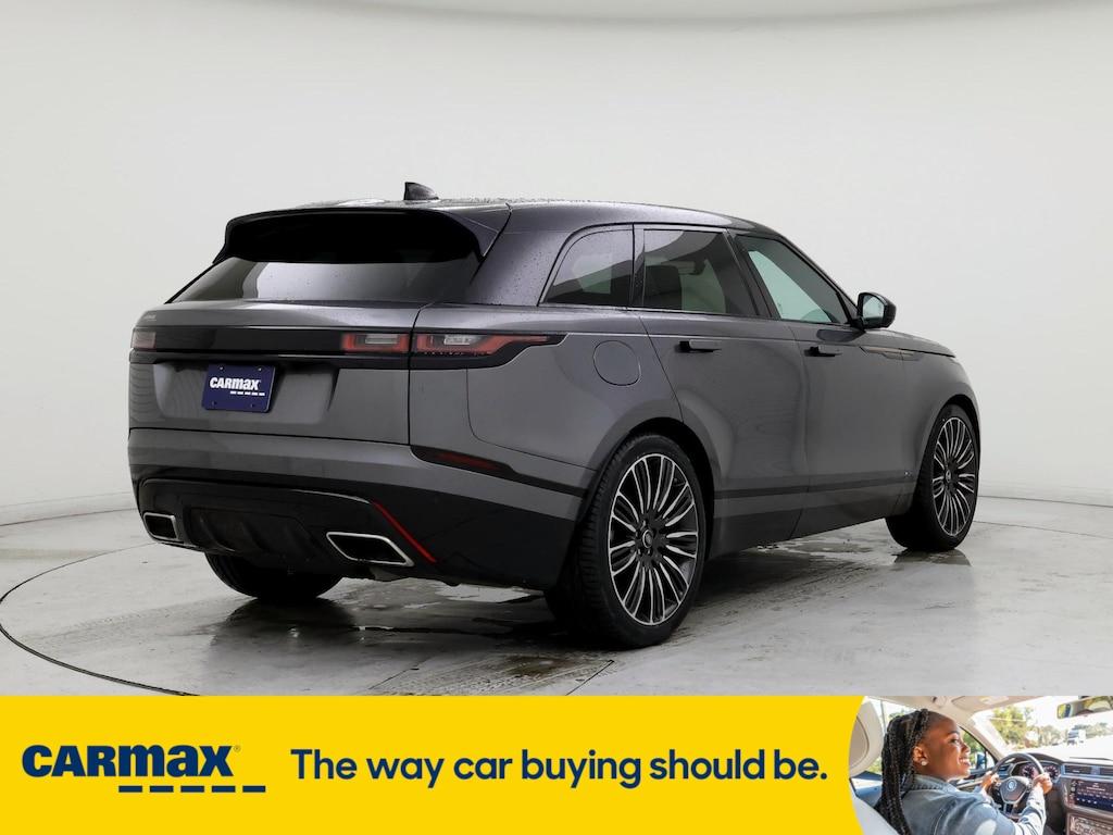 used 2018 Land Rover Range Rover Velar car, priced at $34,998