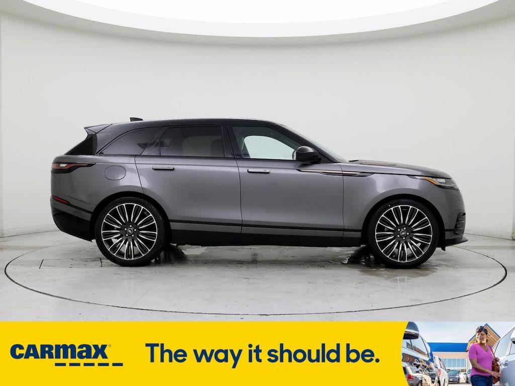 used 2018 Land Rover Range Rover Velar car, priced at $34,998