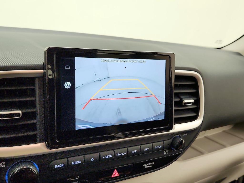 used 2022 Hyundai Venue car, priced at $19,998