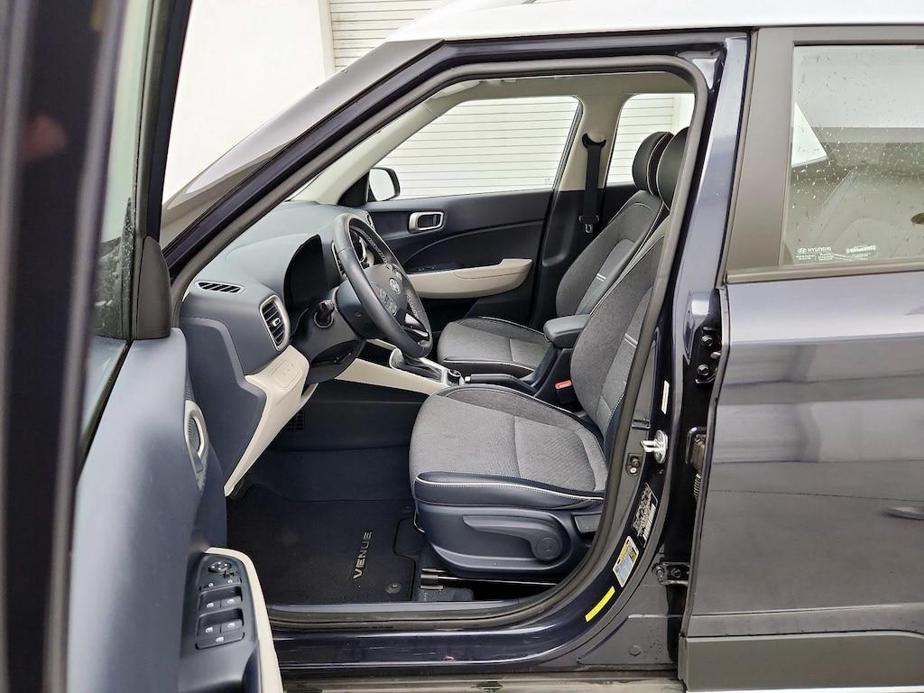used 2022 Hyundai Venue car, priced at $19,998