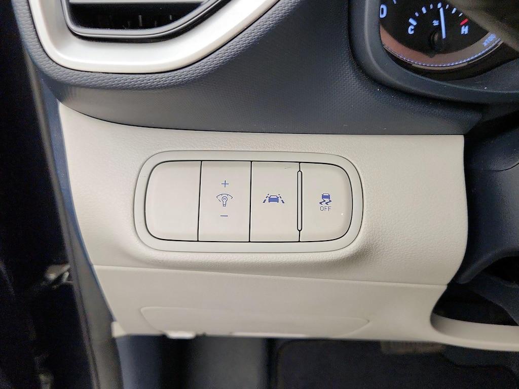 used 2022 Hyundai Venue car, priced at $19,998