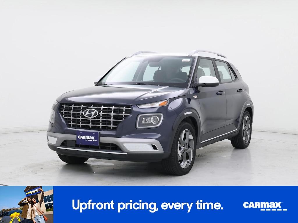 used 2022 Hyundai Venue car, priced at $19,998