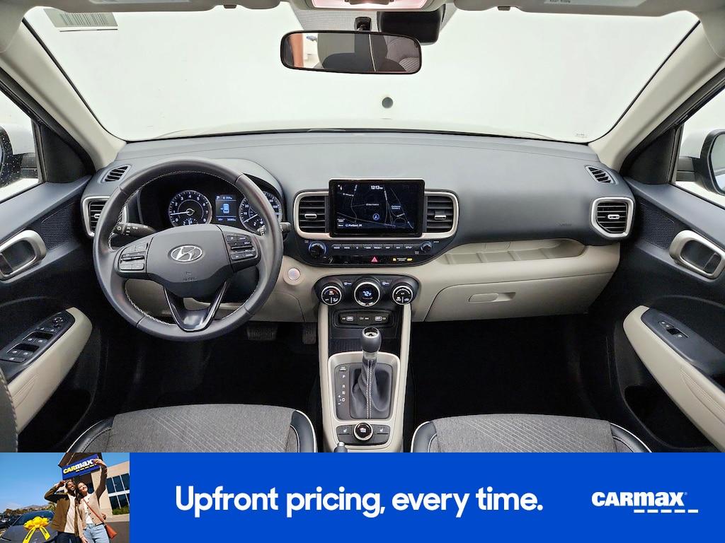 used 2022 Hyundai Venue car, priced at $19,998